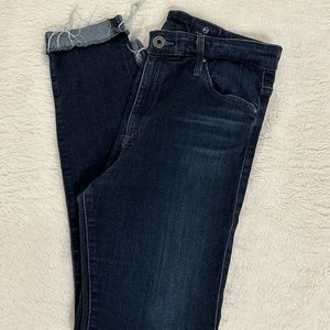 AG Farrah Skinny Jeans